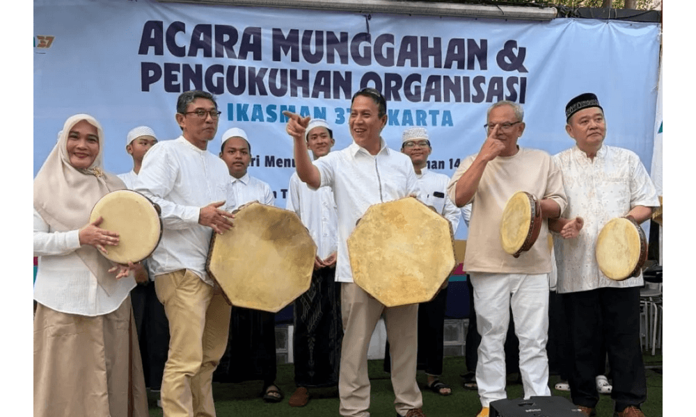 IKA SMAN 37 Jakarta Bentuk Divisi UMKM untuk Dukung Prabowonomics