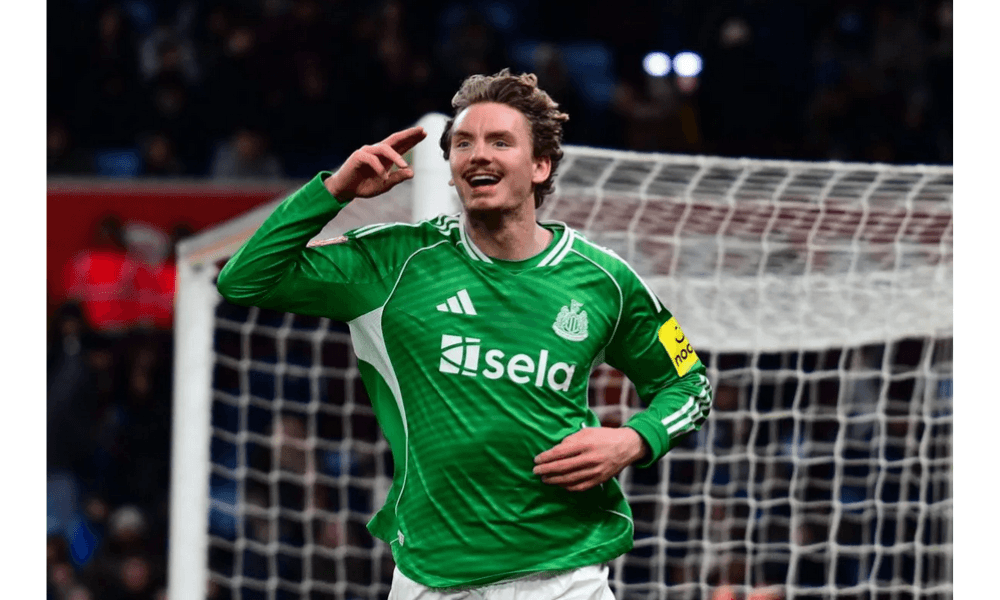 Newcastle Bangkit, Tumbangkan Aston Villa 3-1 dan Lolos ke Putaran Kelima Piala FA