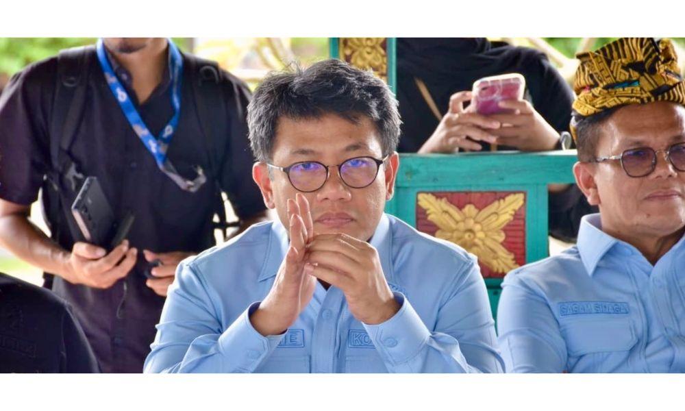 Bonnie Triyana Usulkan Pembentukan Kantor BPK Mandiri di NTB Terpisah dari Bali