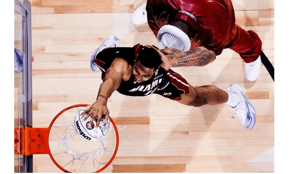 Keshad Johnson Juara Slam Dunk NBA All-Star 2026 Usai Kalahkan Carter Bryant di Final Dramatis