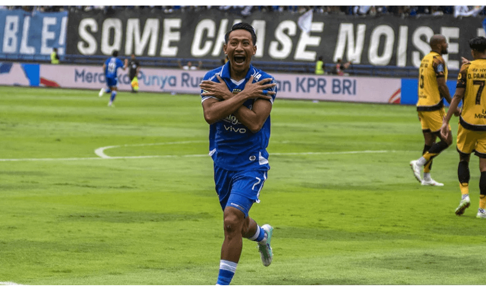 Beckham Putra Siap Tampil Lawan Ratchaburi FC, Persib Bandung Bidik Kebangkitan di AFC Champions League II