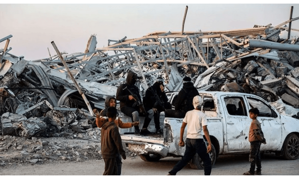 Hamas Kecam Dugaan Penyiksaan Tahanan Palestina oleh Israel, Sebut Pelanggaran Hukum Internasional