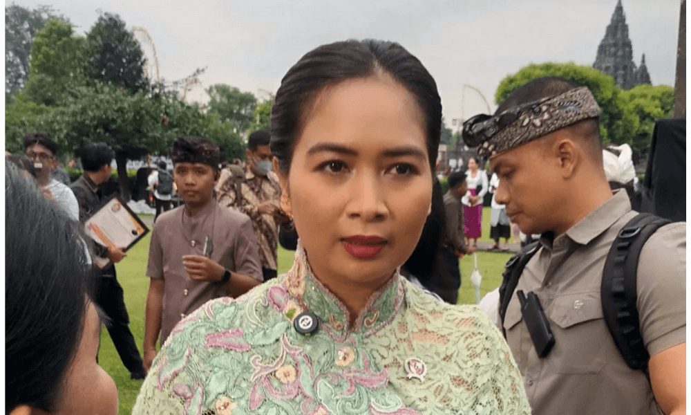 Mahashivaratri di Candi Prambanan Perkuat Identitas Hindu Nusantara dan Pariwisata Berbasis Spiritualitas