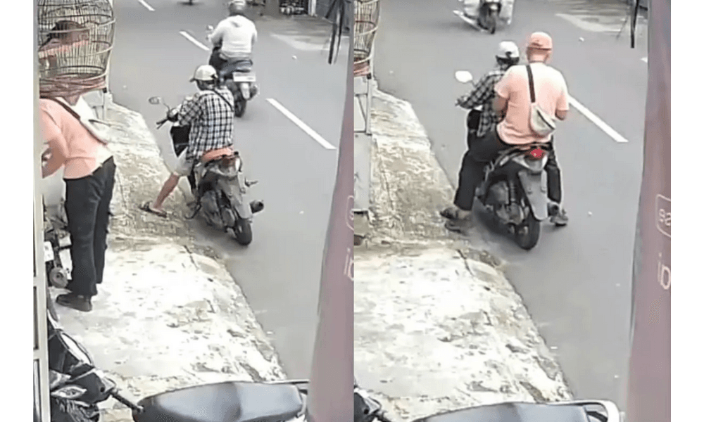 Polisi Selidiki Pria Penempel Stiker QR Diduga Terkait Judi Online di Pesanggrahan