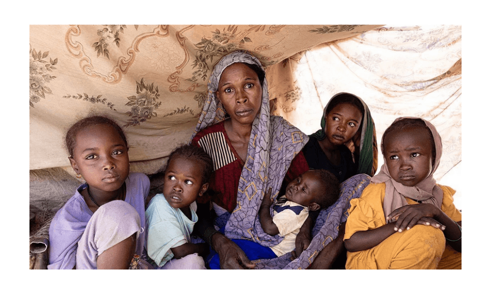 WFP Peringatkan Sudan Hadapi Krisis Kelaparan Terbesar di Dunia, 21 Juta Warga Alami Kerawanan Pangan Akut