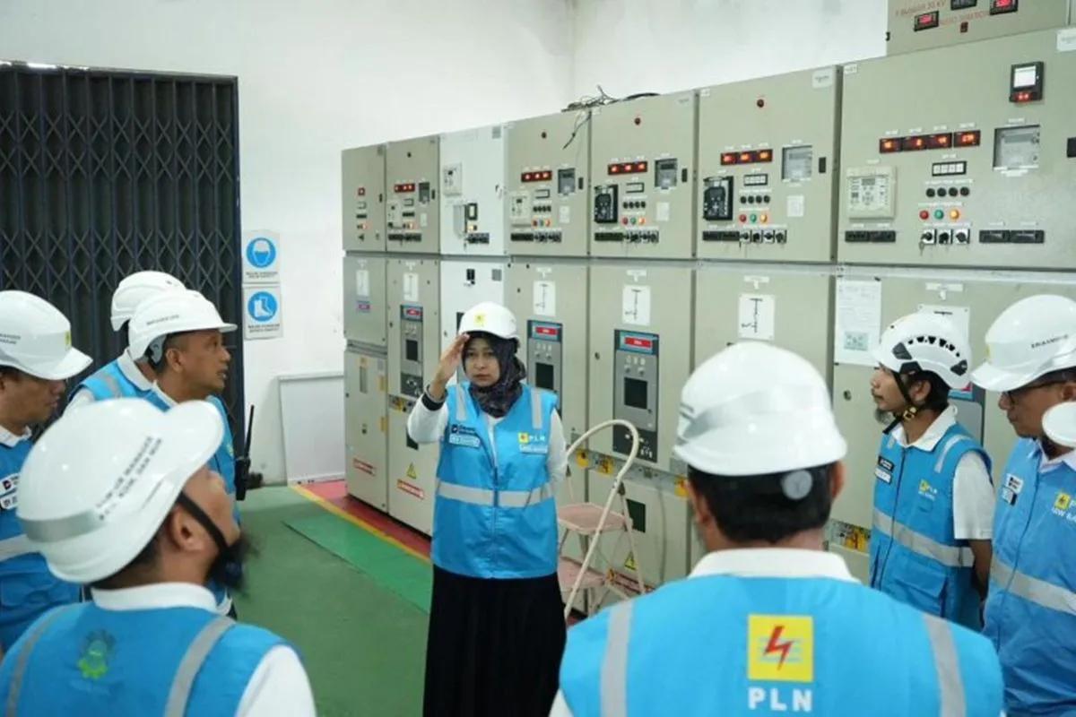 PLN Babel Siaga Kelistrikan Jelang Imlek 2577 dan Ramadhan, Sistem Dipastikan Aman