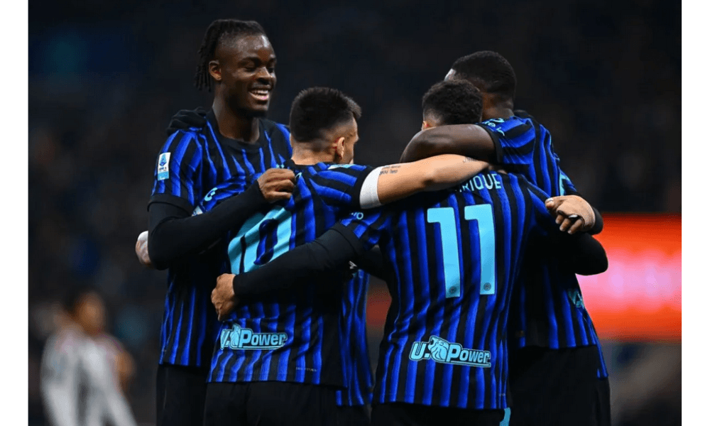 Inter Milan Menang Dramatis 3-2 atas Juventus, Gol Zielinski di Menit 90 Kokohkan Puncak Klasemen