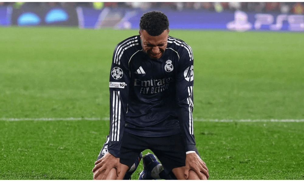 Mbappe Siap Perkuat Real Madrid Hadapi Benfica di Playoff Liga Champions