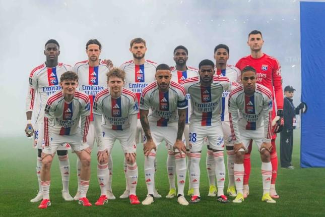 Lyon Tundukkan Nice dan Auxerre Hancurkan Metz pada Pekan ke-22 Liga Prancis