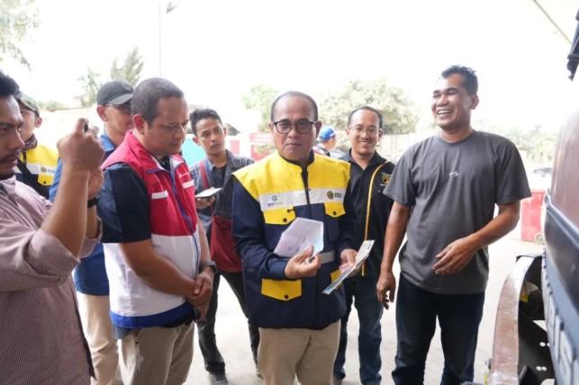 BPH Migas Pastikan Distribusi BBM di Aceh Tamiang Aman dan Lancar untuk Dukung Pemulihan Ekonomi Pascabencana
