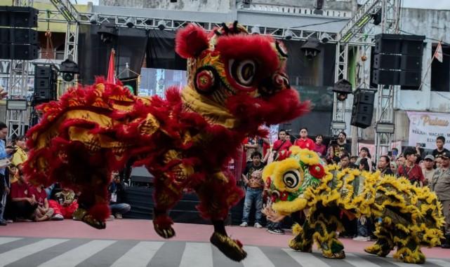 Atraksi Barongsai di Indonesia Tumbuh sebagai Harmoni Budaya Sekaligus Ajang Prestasi