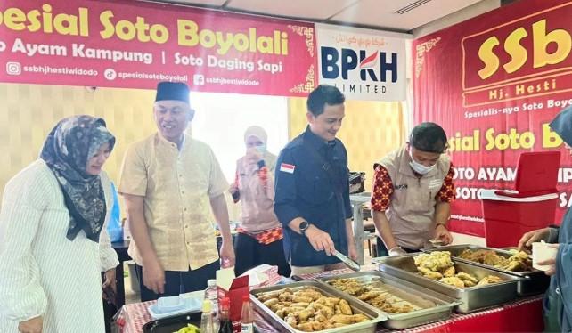 BPKH Tegaskan Indonesia Harus Jadi Pelaku Strategis dalam Ekosistem Ekonomi Haji Global
