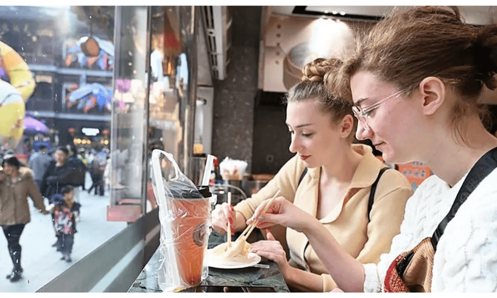 China Berlakukan Bebas Visa 30 Hari untuk Warga Inggris dan Kanada Mulai 17 Februari 2026