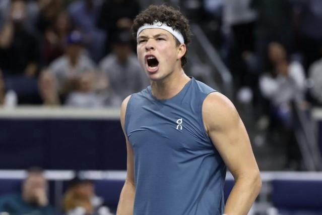 Ben Shelton Bangkit Kalahkan Taylor Fritz dan Rebut Gelar ATP 500 Dallas 2026