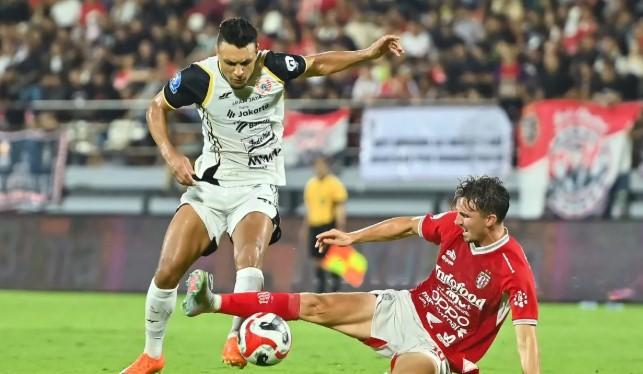 Ricky Nelson Tegaskan Kemenangan 1-0 atas Bali United Sangat Penting untuk Jaga Peluang Juara Persija