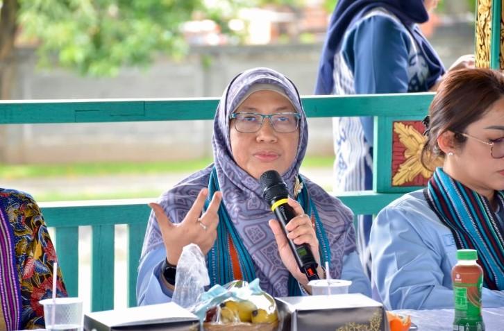 Ledia Hanifa Soroti Tumpang Tindih Kewenangan dan Pendanaan Hambat Penyelamatan Situs Bersejarah