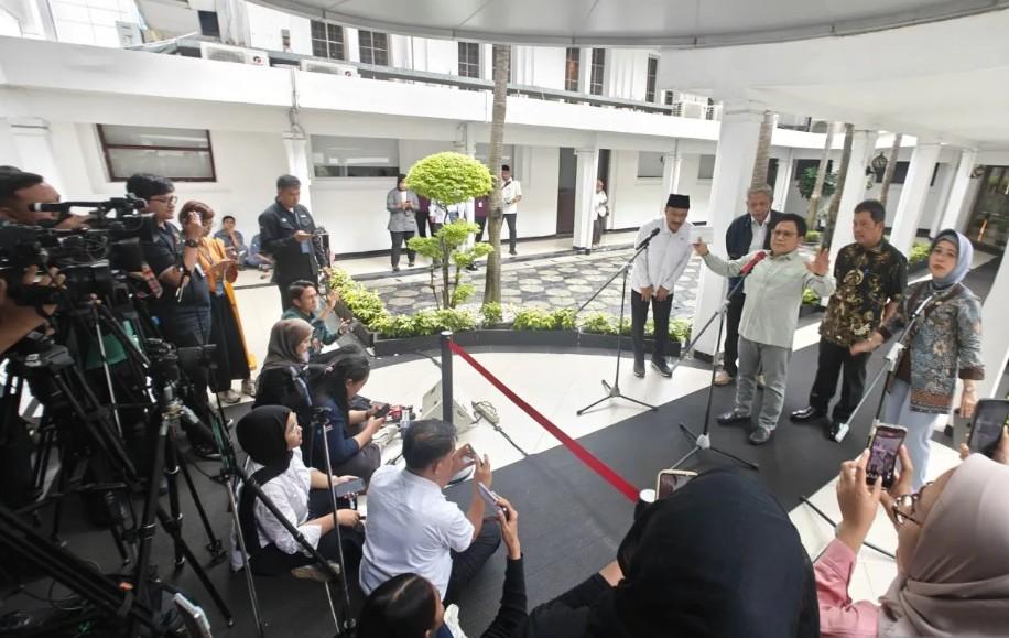 Mensos Saifullah Yusuf Ungkap Lebih dari 40 Ribu Peserta PBI JKN Ajukan Reaktivasi Setelah Dinonaktifkan