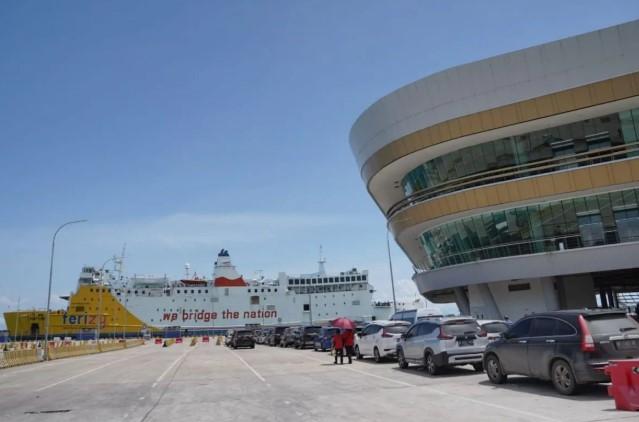 ASDP Catat Lonjakan Arus Jawa–Sumatera dan Jawa–Bali Saat Libur Panjang Imlek 2026