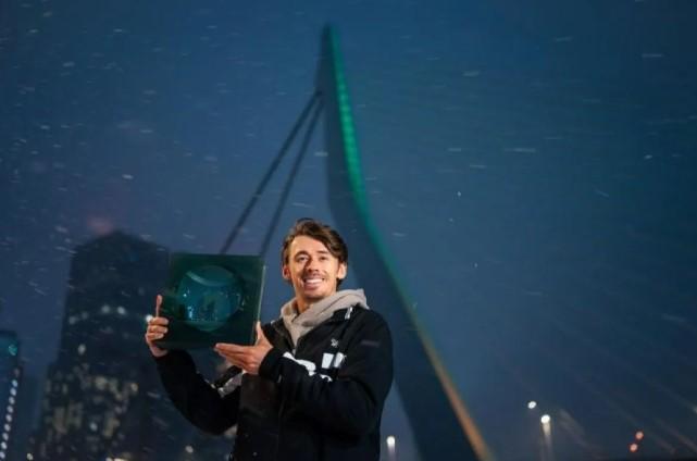 Alex de Minaur Tundukkan Auger-Aliassime dan Rebut Gelar ATP 500 Rotterdam 2026