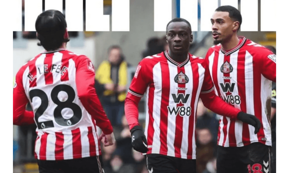 Sunderland, Fulham, dan Leeds Amankan Tiket Putaran Kelima Piala FA