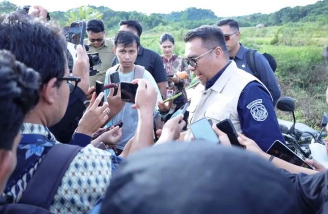 Kukar Gandeng FKDM untuk Deteksi Ancaman Keamanan Sejak Dini