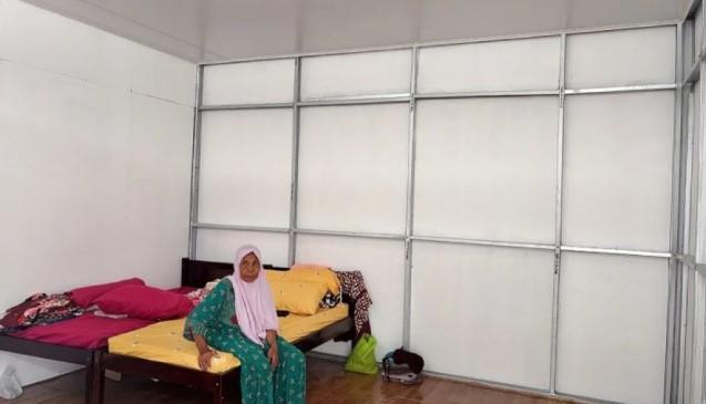 Penyintas Banjir Pidie Jaya Nyaman Tempati 212 Huntara, Dapur Umum Belum Beroperasi