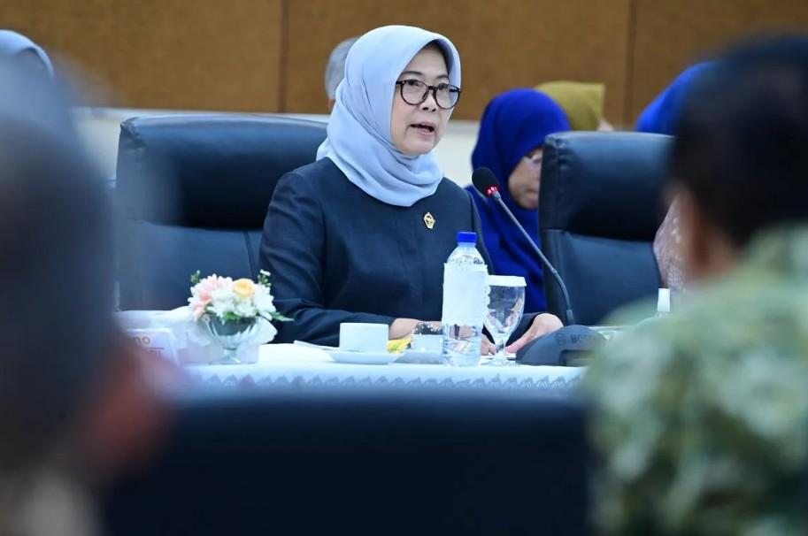 BPK Gelar Entry Meeting Pemeriksaan Laporan Keuangan 2025 terhadap Sembilan Kementerian dan Lembaga di Jakarta