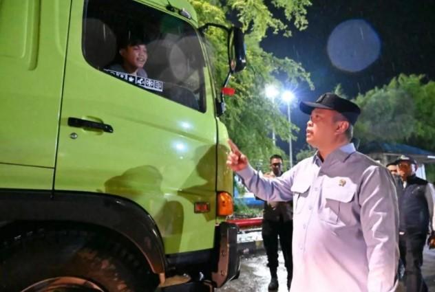 Menteri Perhubungan Dudy Purwagandhi Tegaskan Pembatasan Angkutan Barang Demi Kelancaran Mudik Lebaran 2026