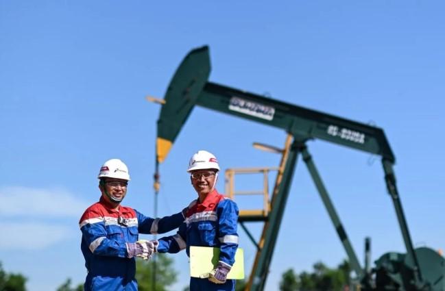 Uji Produksi Perdana Sumur Libo SE #86 di Siak Hasilkan 1.274 Barel Minyak per Hari Tanpa Water Cut