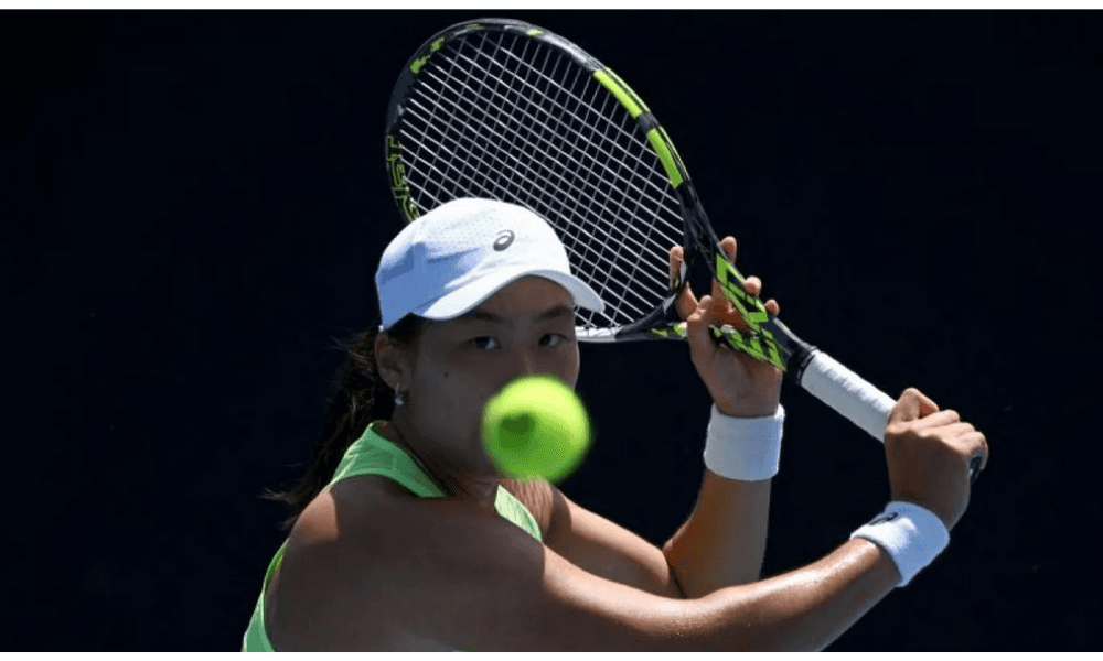 Janice Tjen Kalahkan Dayana Yastremska dan Lolos ke Putaran Kedua Dubai Championship 2026