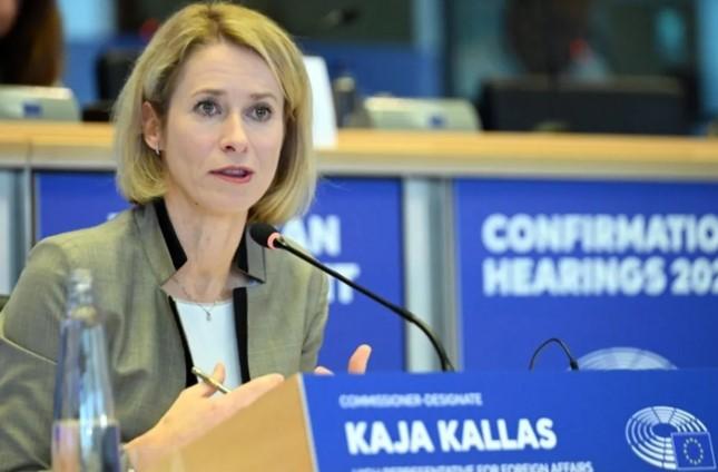 Uni Eropa Belum Siap Tetapkan Tanggal Aksesi Ukraina, Kaja Kallas Sebut Masih Banyak Pekerjaan Rumah