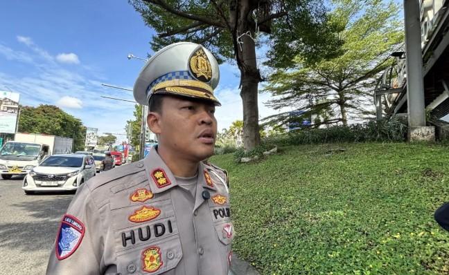 Sebanyak 1,5 Juta Kendaraan Masuk Bandung Saat Libur Imlek 2026, Polisi Catat Selisih 200 Ribu Unit Masih Bertahan