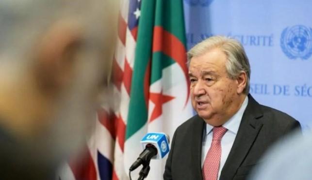 Sekjen PBB Dorong Nigeria Pimpin Afrika dan Perkuat Posisi Global di Dewan Keamanan