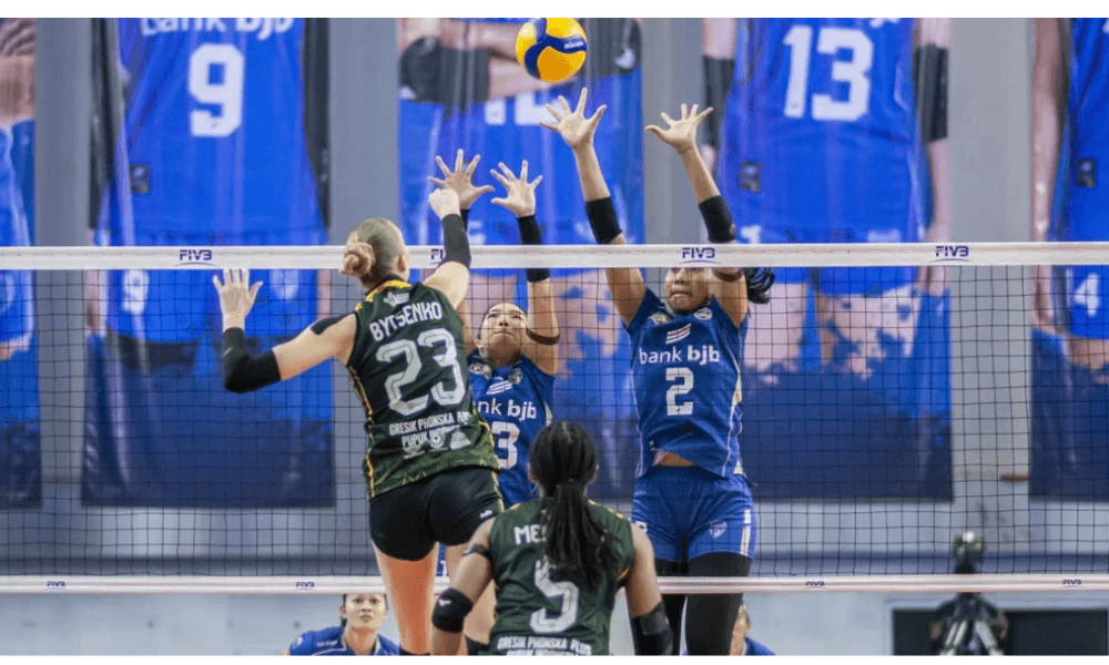 Gresik Phonska Plus Pupuk Indonesia Amankan Tiket Final Four Proliga 2026 Usai Bungkam Bandung BjB 3-0