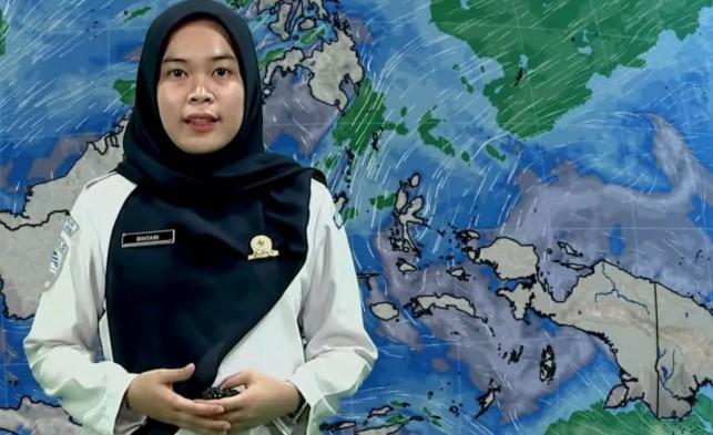 BMKG Memprakirakan Hujan Lebat hingga Sangat Lebat Melanda Sejumlah Wilayah Indonesia pada Senin