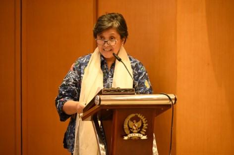 Lestari Moerdijat Sebut Perayaan Imlek Momentum Strategis Akselerasi Pembangunan