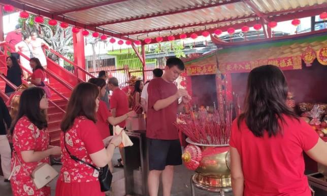 Wali Kota Iin Mutmainnah Pastikan Perayaan Imlek 2026 di Jakarta Barat Berlangsung Kondusif