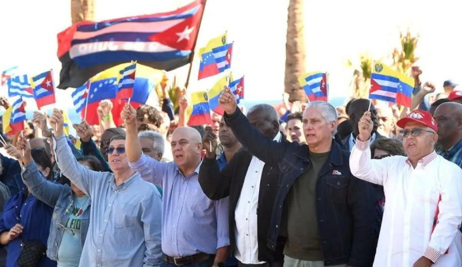 Trump Klaim AS Sedang Berunding dengan Kuba, Rubio Pimpin Pembicaraan di Tengah Embargo