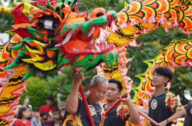 Ancol Targetkan 30 Ribu Pengunjung Rayakan Imlek 2026 Lewat Ancol Lunar Festival