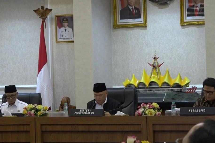 Menhub Dudy Purwagandhi Minta Setiap Dermaga Siagakan Kapal untuk Antisipasi Lonjakan Mudik Lebaran 2026