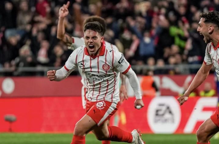 Girona Bungkam Barcelona 2-1, Tim Asuhan Hansi Flick Gagal Geser Real Madrid dari Puncak