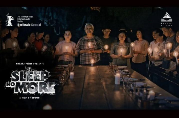 “Monster Pabrik Rambut” Tayang Perdana di Berlinale 2026, Edwin Hadirkan Horor Komedi Sarat Kritik Sosial