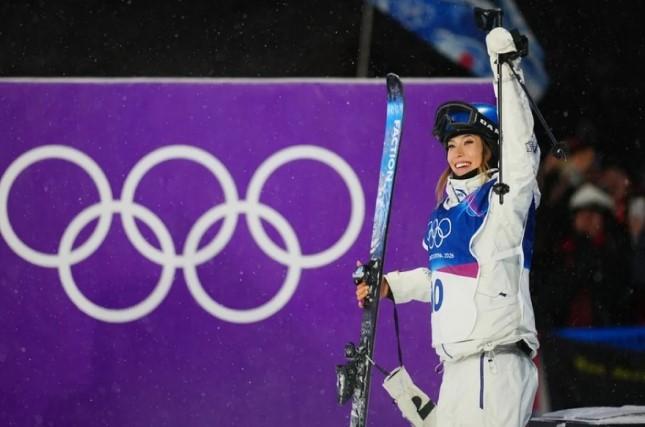 Gu Ailing Raih Perak Big Air di Milan-Cortina 2026, Megan Oldham Sabet Emas