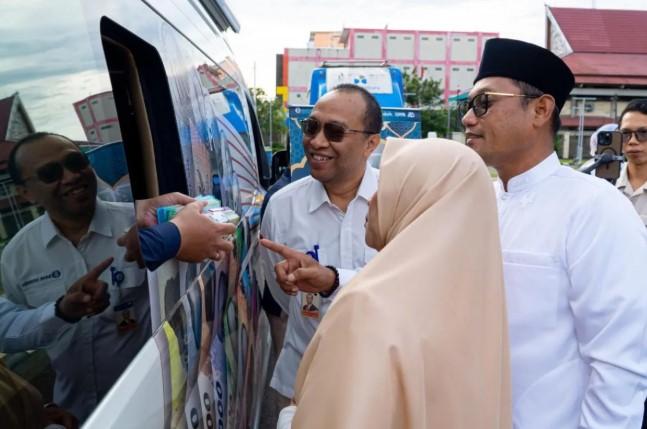 BI Kaltim Siapkan Rp2,18 Triliun Uang Layak Edar untuk Ramadhan dan Idul Fitri 1447 H