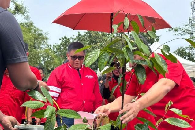 Hasto Kristiyanto Sebut Imlek 2026 Momentum Perkuat Gotong Royong dan Solidaritas Sosial