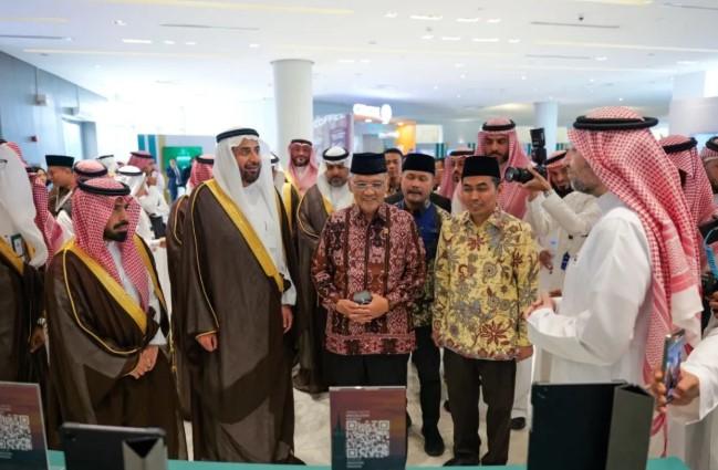 Kementerian Haji Perkuat Integrasi Sistem Digital dengan Arab Saudi untuk Lindungi Jutaan Jamaah