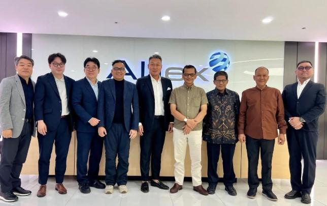 Yayasan Sakuranesia Jajaki Kerja Sama Teknologi Pembayaran Digital Indonesia-Vietnam