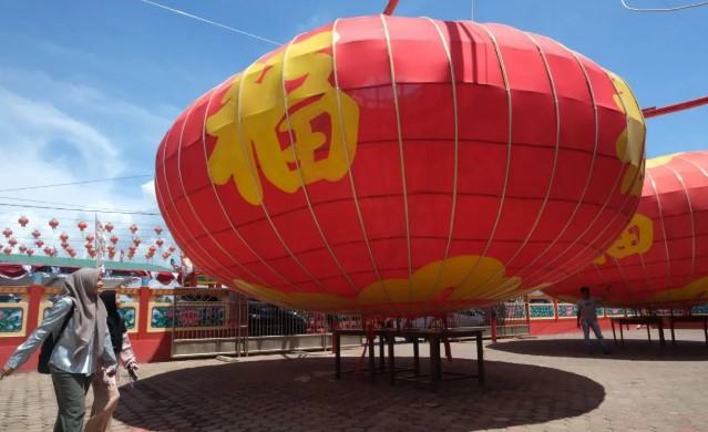 Kubu Raya Rayakan Imlek 2577 Kongzili dengan Harmoni, Dua Dekade Setelah Kebijakan Gus Dur