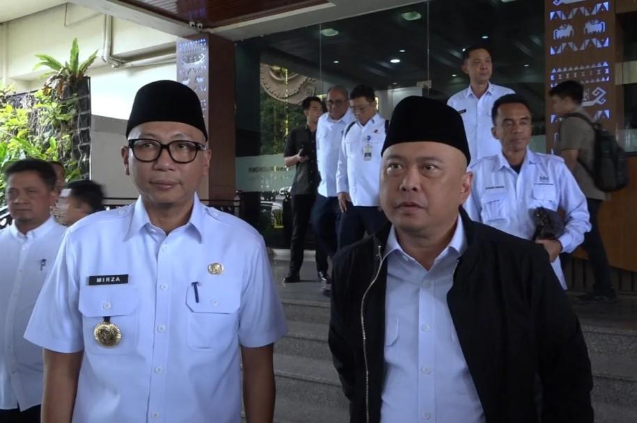 Menhub Dudy Purwagandhi Sebut Pergerakan Angkutan Lebaran 2026 Berpotensi Lampaui Hasil Survei, Lampung Jadi Sorotan