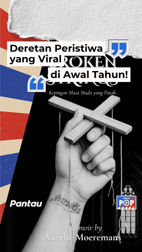 DERETAN PERISTIWA YANG VIRAL